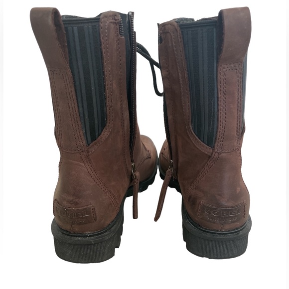 Sorel brown boot - Picture 2 of 3